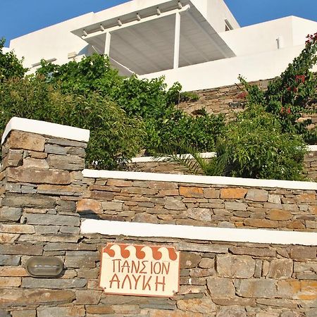 Alyki Pension Καμάρες Εξωτερικό φωτογραφία